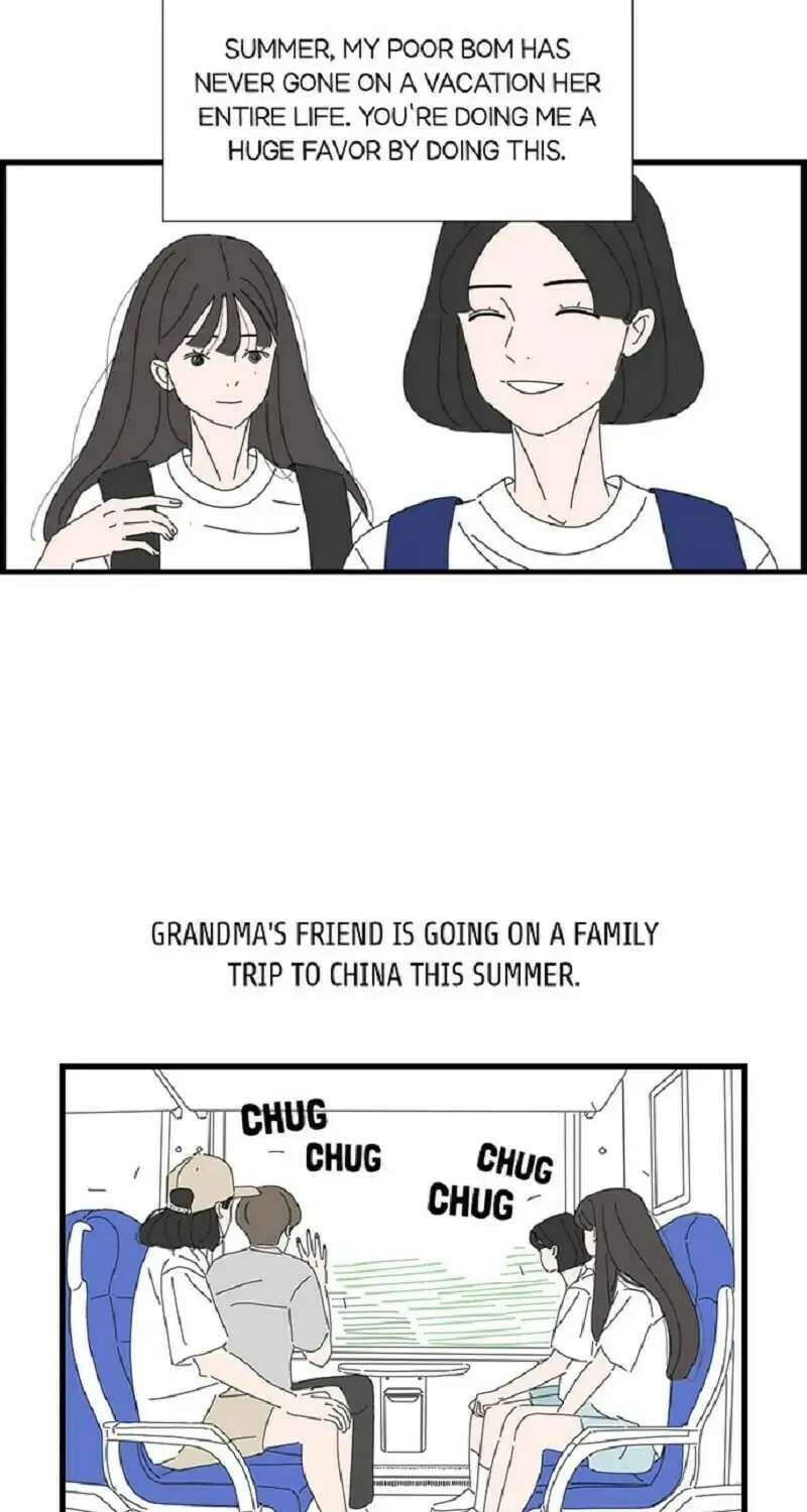 I Don't Feel Like Doing Anything Chapter 63 page 26 - 