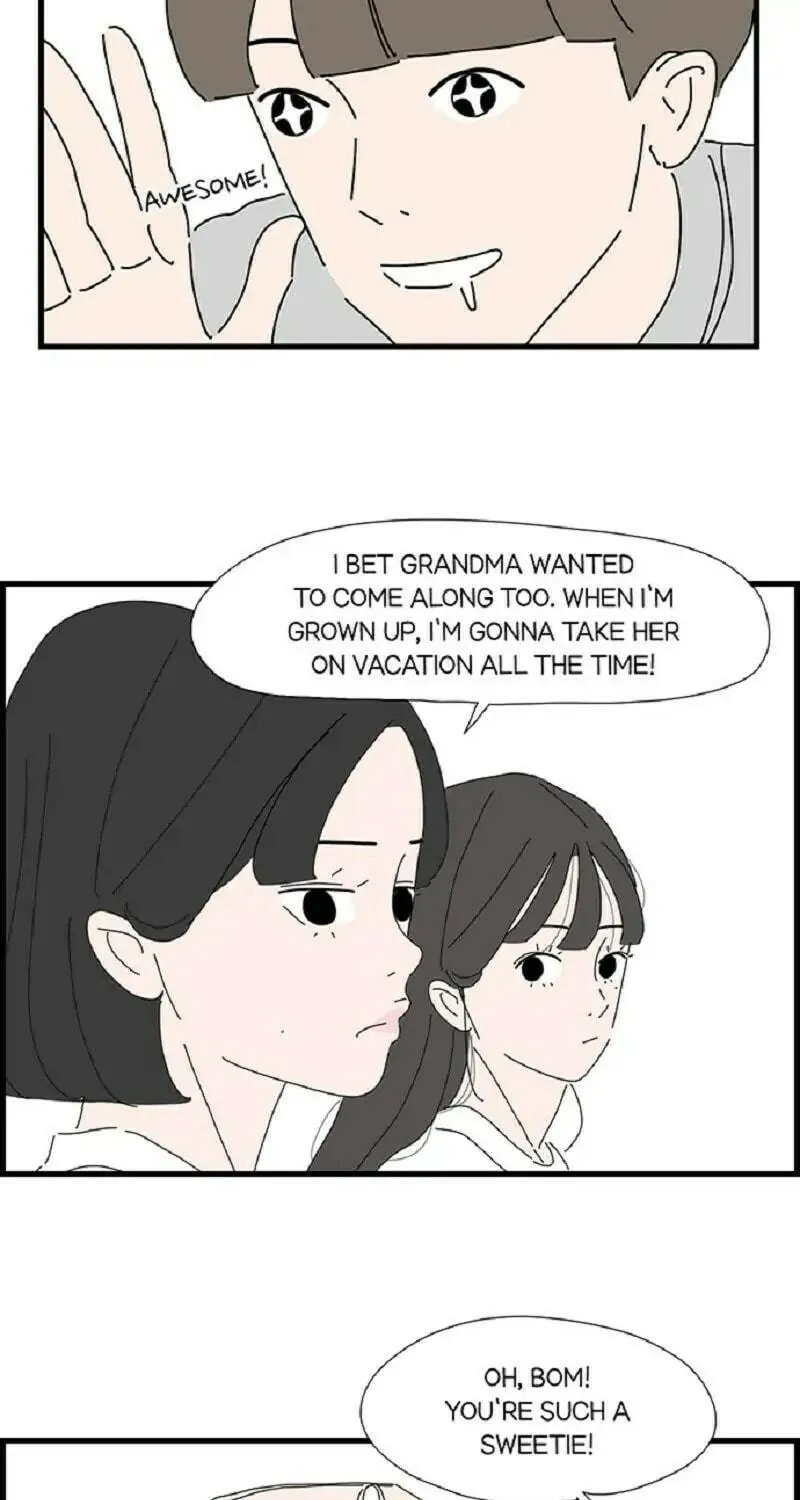 I Don't Feel Like Doing Anything Chapter 63 page 28 - 