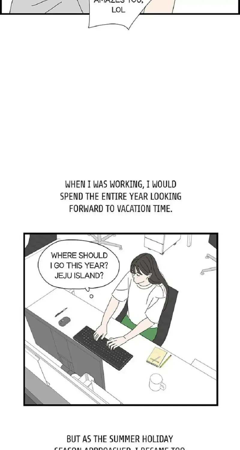 I Don't Feel Like Doing Anything Chapter 63 page 31 - 