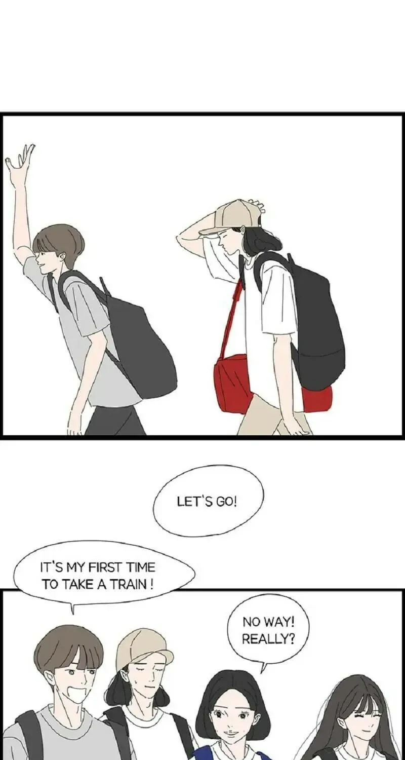 I Don't Feel Like Doing Anything Chapter 63 page 5 - 