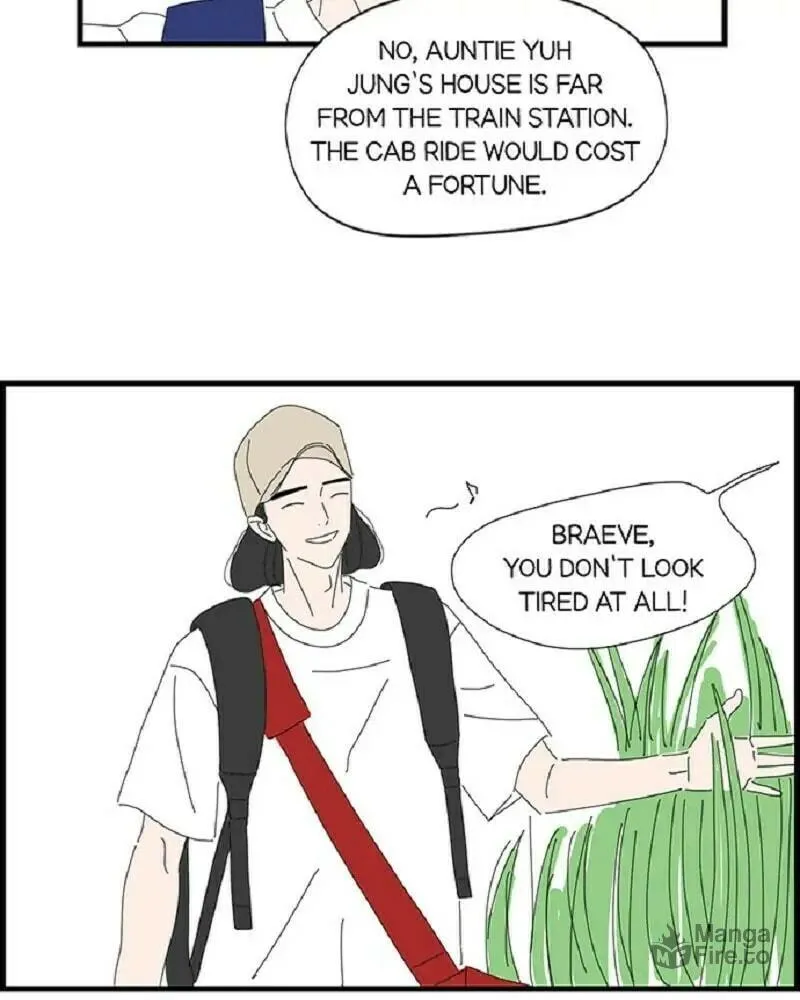 I Don't Feel Like Doing Anything Chapter 63 page 45 - 