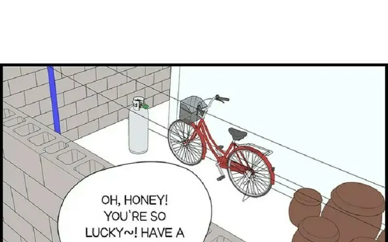 I Don't Feel Like Doing Anything Chapter 63 page 8 - 