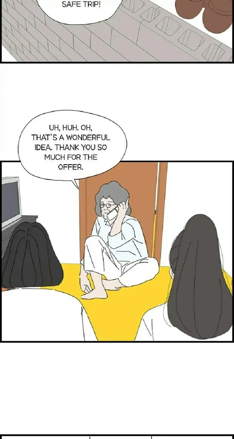 I Don't Feel Like Doing Anything Chapter 63 page 9 - 