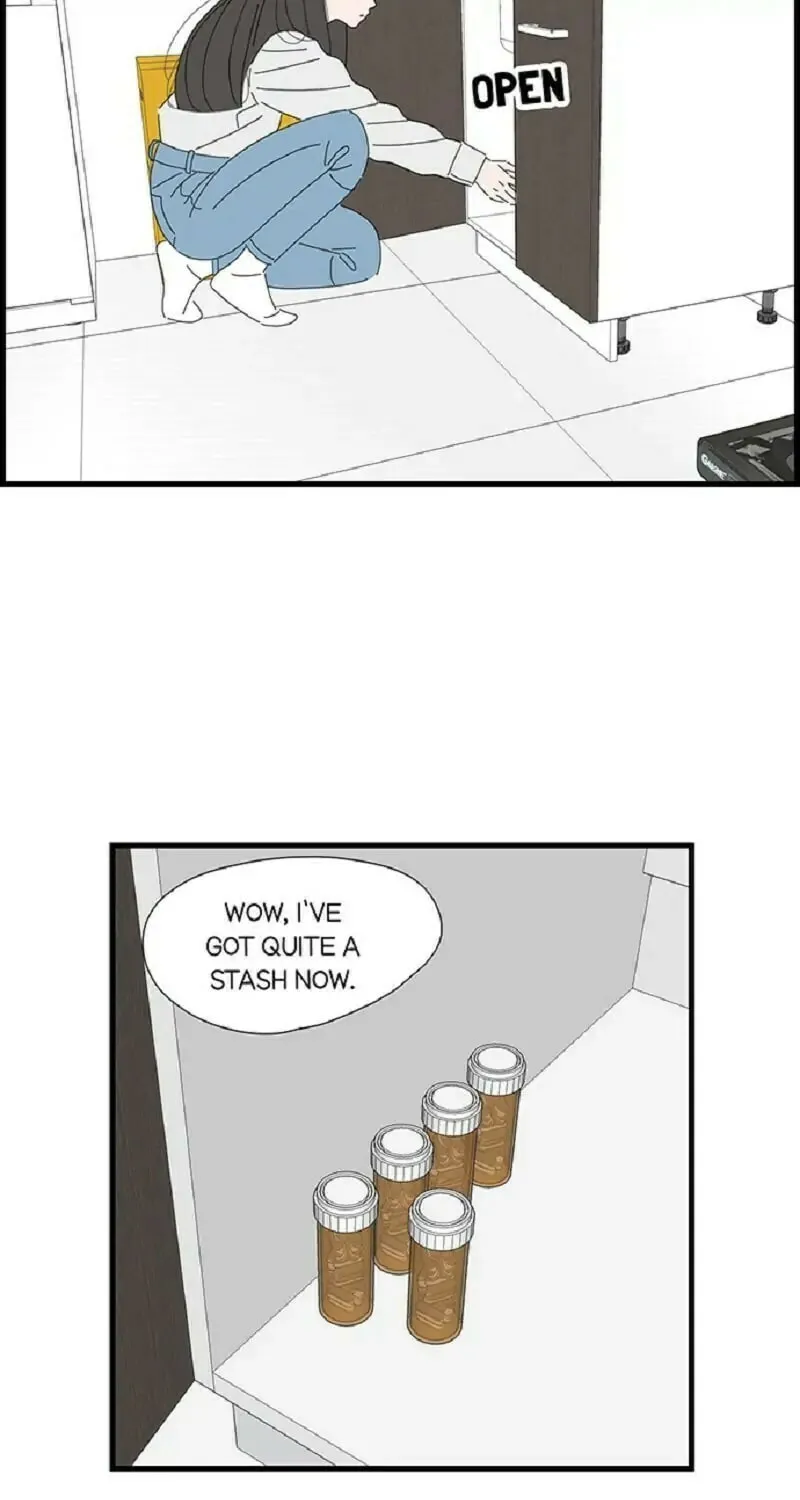 I Don't Feel Like Doing Anything Chapter 67 page 3 - 