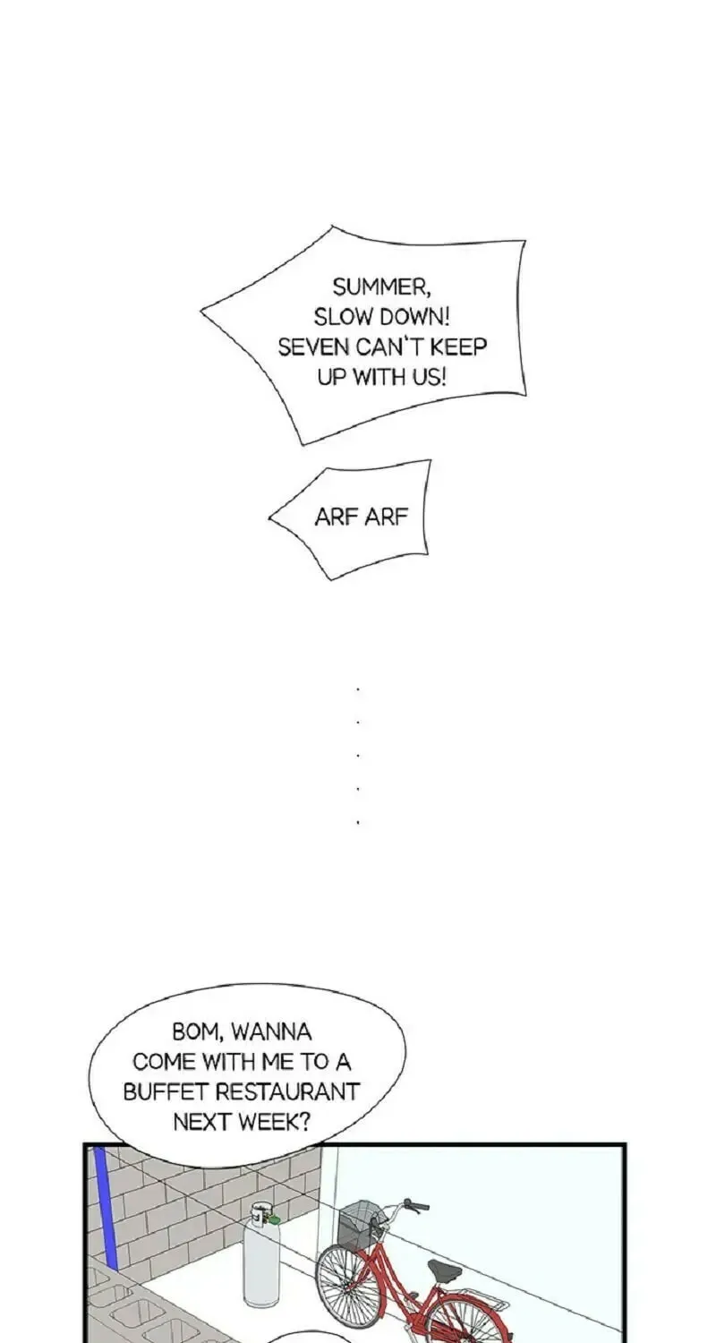 I Don't Feel Like Doing Anything Chapter 67 page 31 - 
