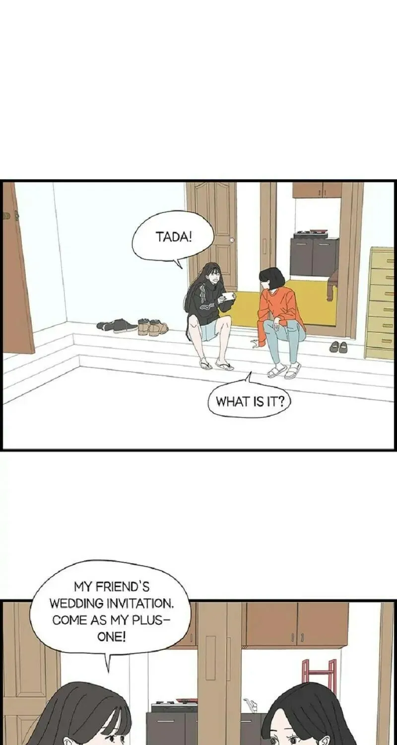I Don't Feel Like Doing Anything Chapter 67 page 33 - 