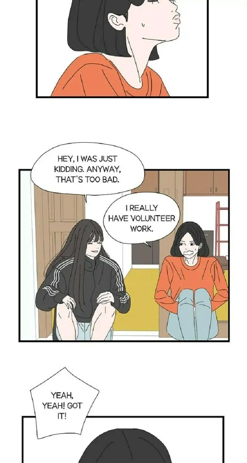 I Don't Feel Like Doing Anything Chapter 67 page 37 - 