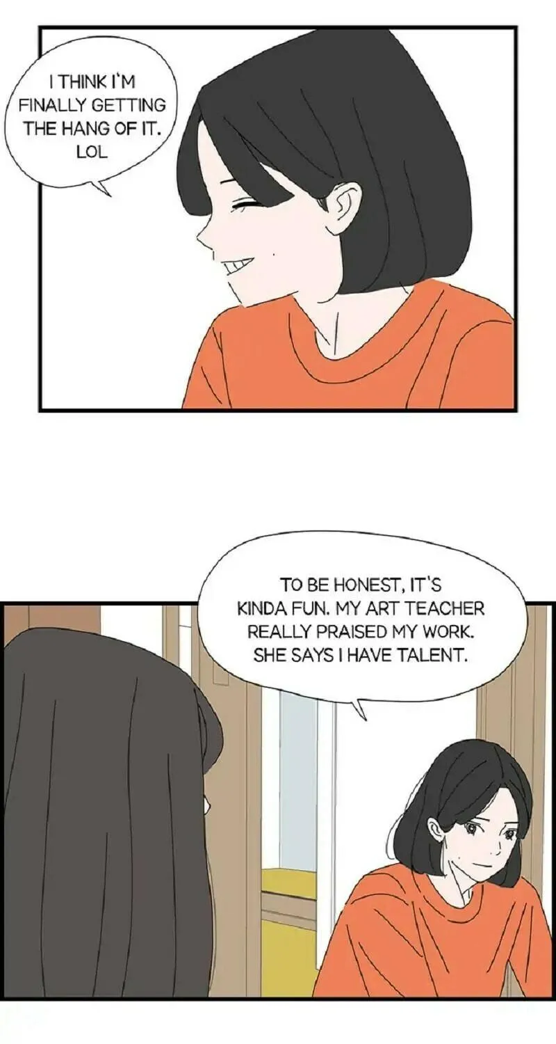 I Don't Feel Like Doing Anything Chapter 67 page 50 - 