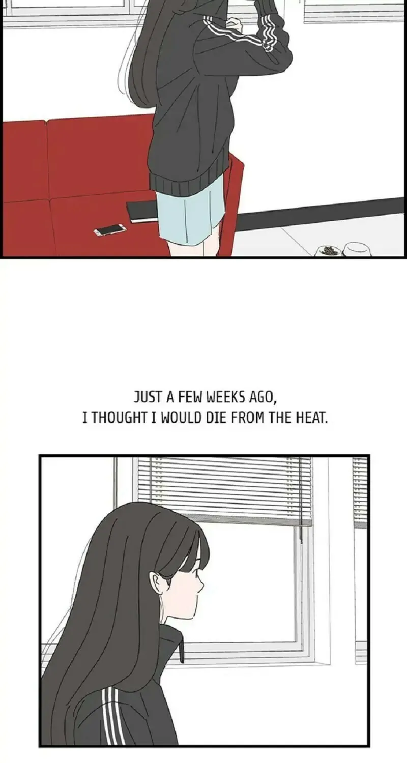 I Don't Feel Like Doing Anything Chapter 67 page 7 - 