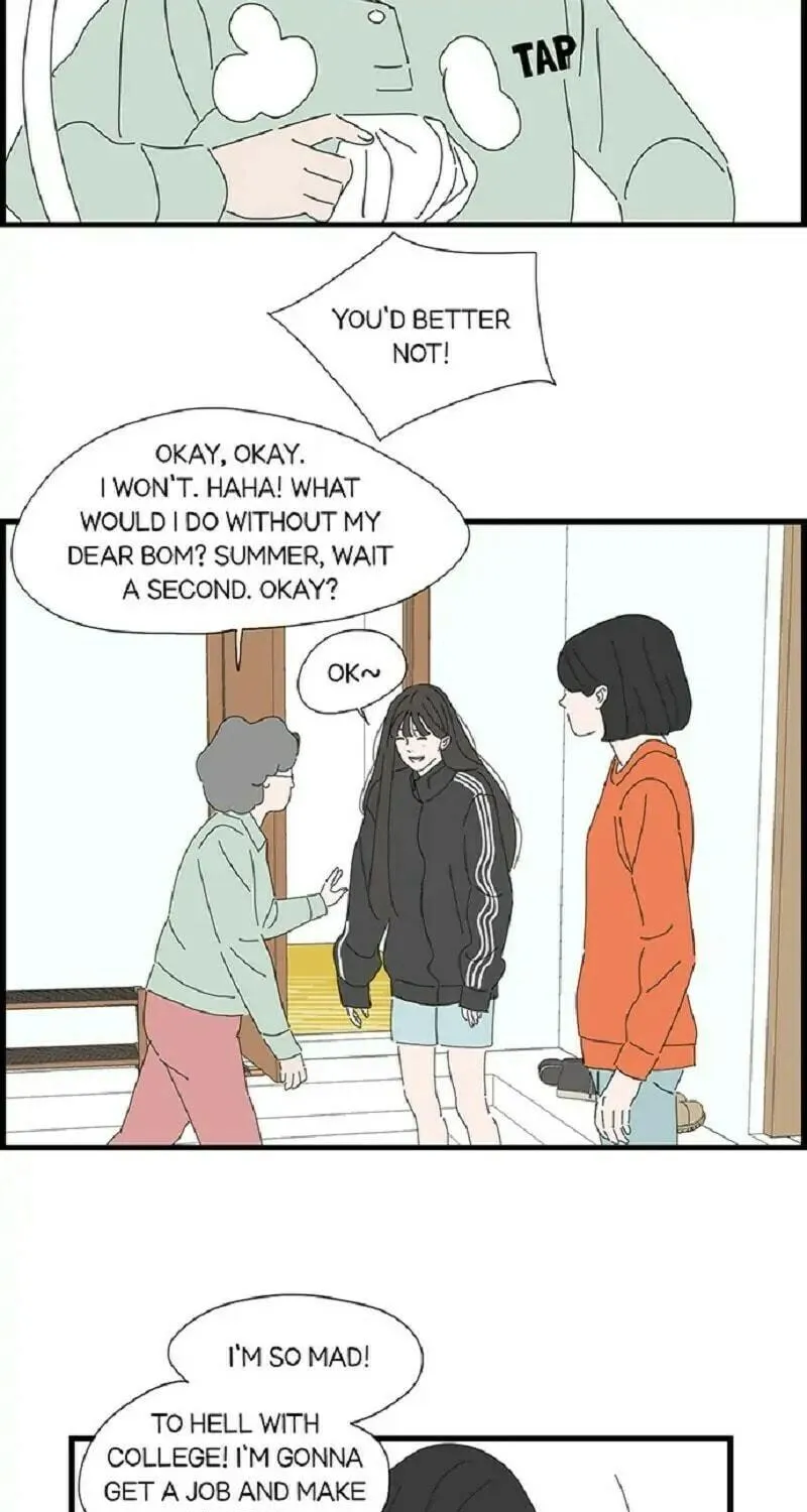 I Don't Feel Like Doing Anything Chapter 67 page 61 - 