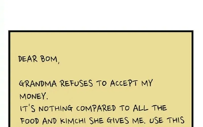 I Don't Feel Like Doing Anything Chapter 67 page 70 - 