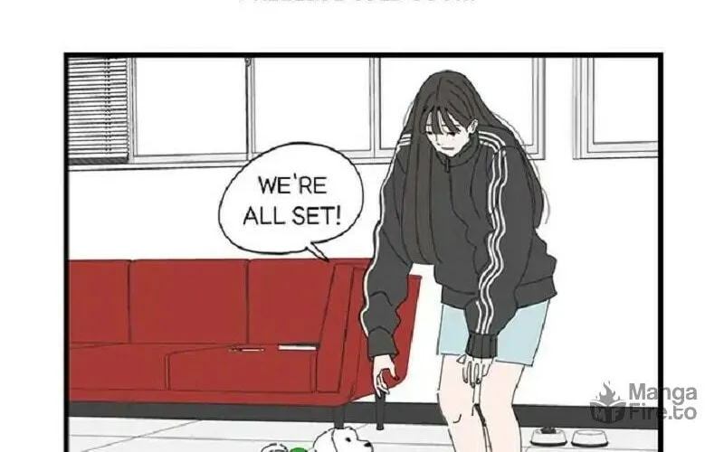 I Don't Feel Like Doing Anything Chapter 67 page 10 - 