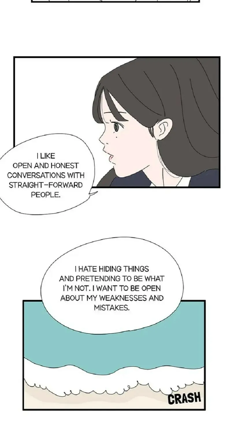I Don't Feel Like Doing Anything Chapter 69 page 24 - 