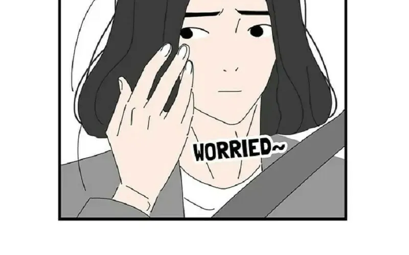 I Don't Feel Like Doing Anything Chapter 69 page 4 - 