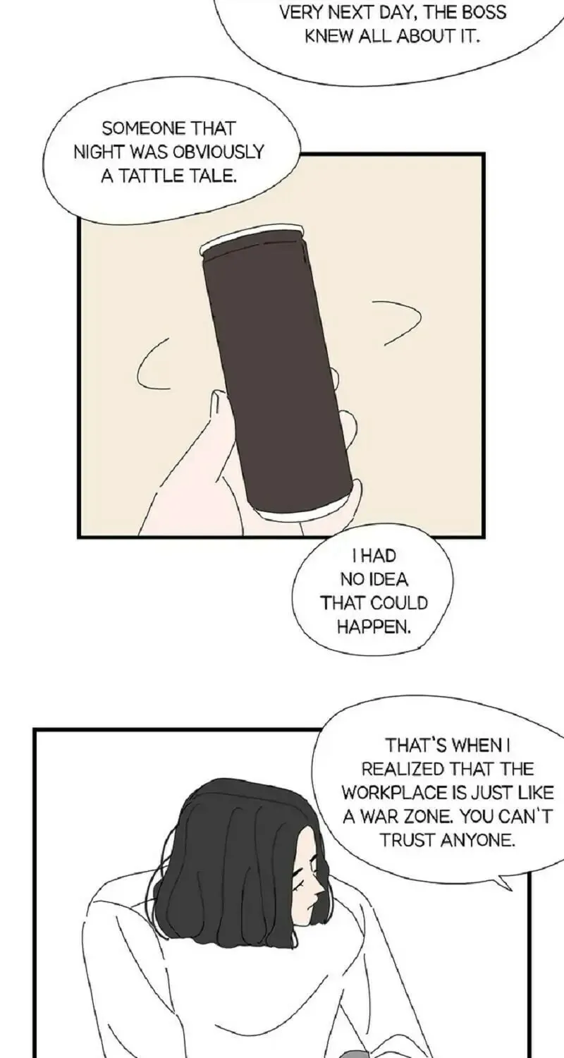 I Don't Feel Like Doing Anything Chapter 69 page 31 - 