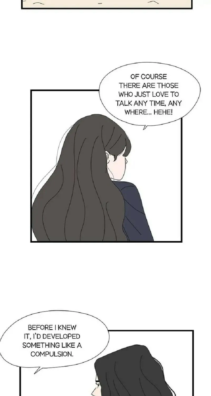 I Don't Feel Like Doing Anything Chapter 69 page 37 - 