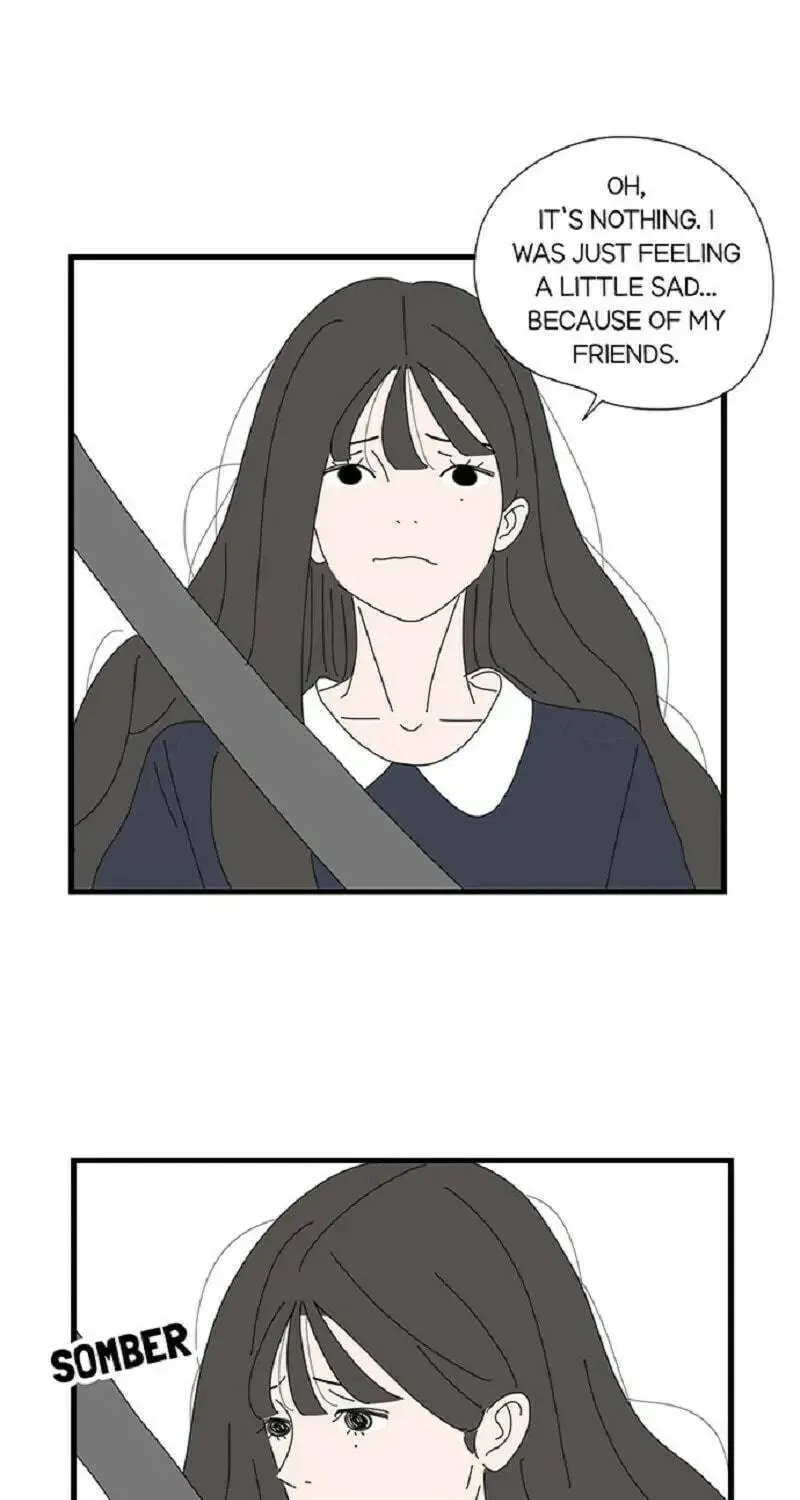 I Don't Feel Like Doing Anything Chapter 69 page 5 - 