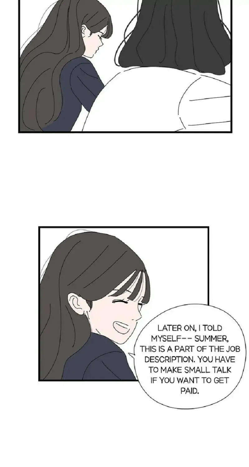 I Don't Feel Like Doing Anything Chapter 69 page 41 - 