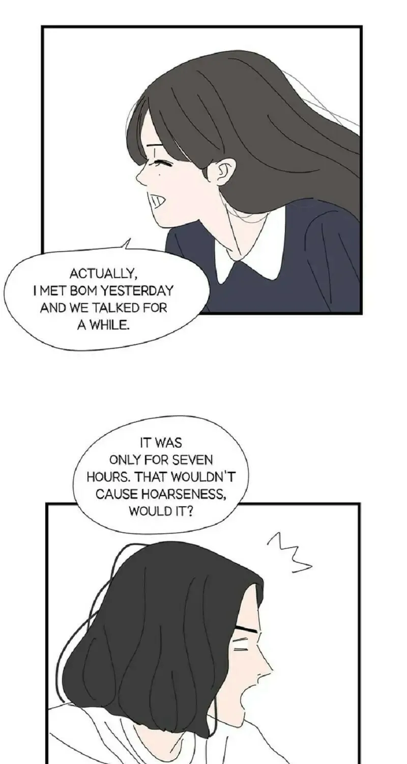 I Don't Feel Like Doing Anything Chapter 69 page 54 - 