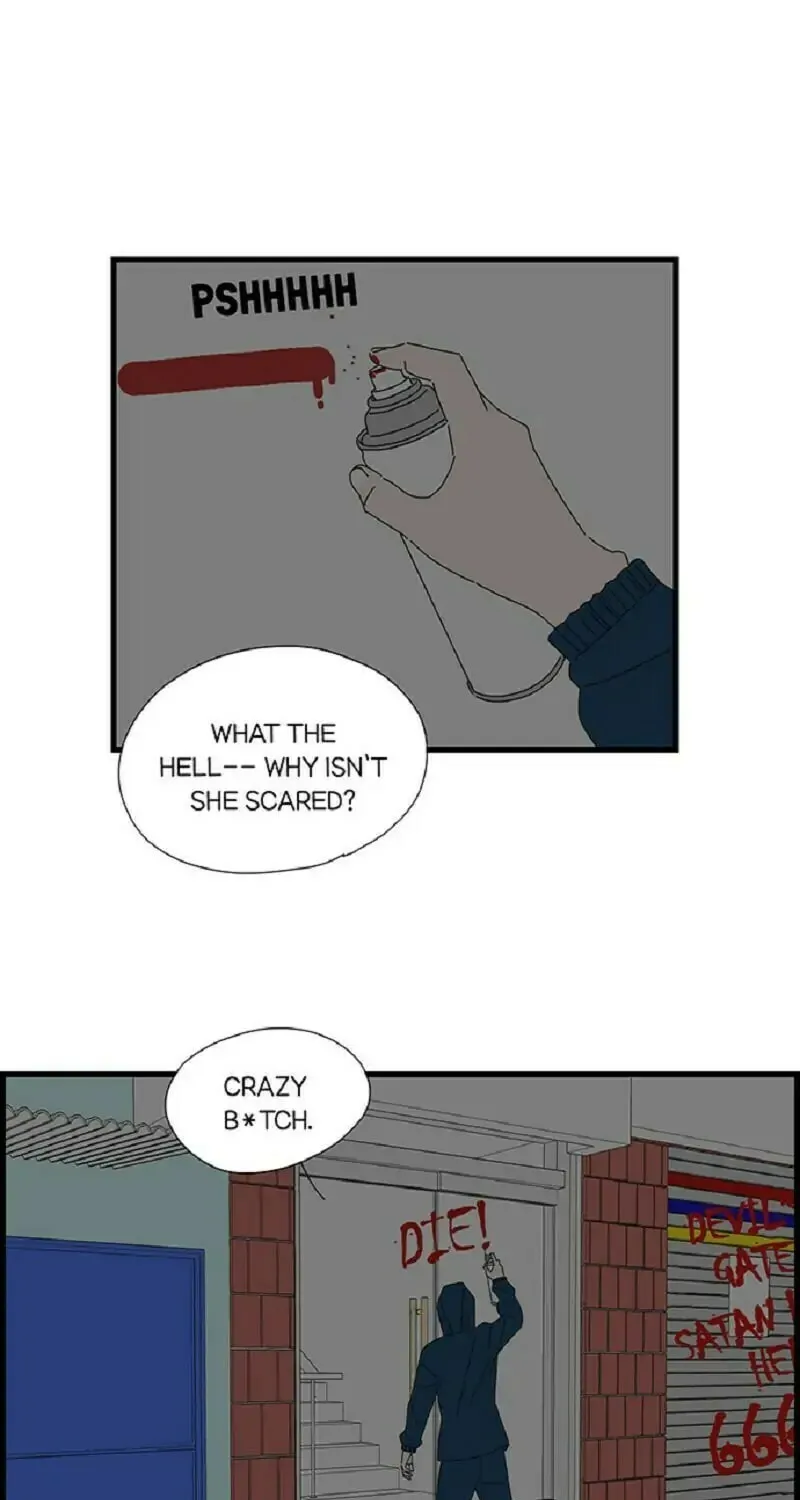 I Don't Feel Like Doing Anything Chapter 70 page 3 - 