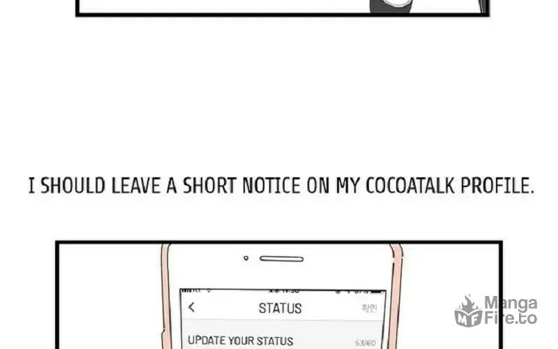 I Don't Feel Like Doing Anything Chapter 70 page 34 - 