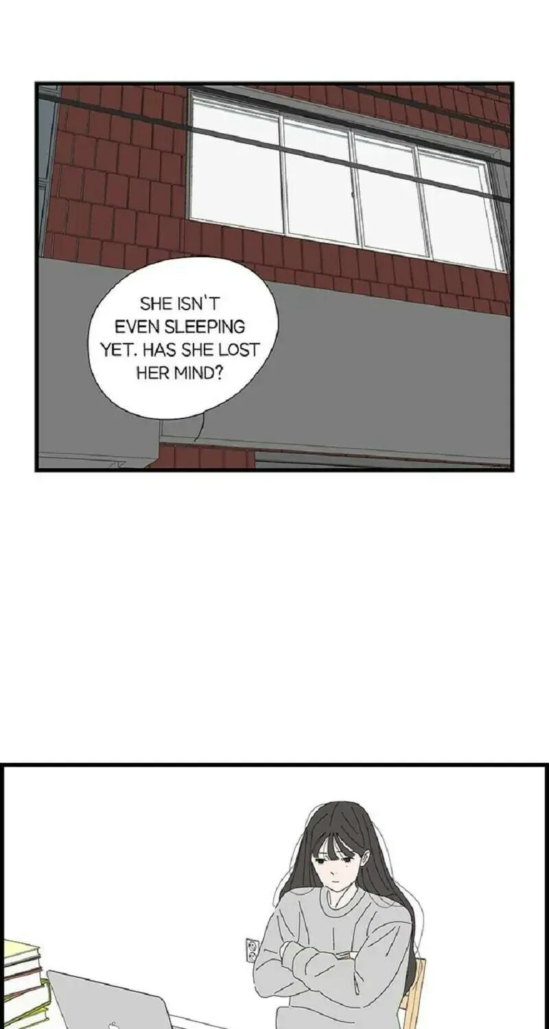 I Don't Feel Like Doing Anything Chapter 70 page 5 - 