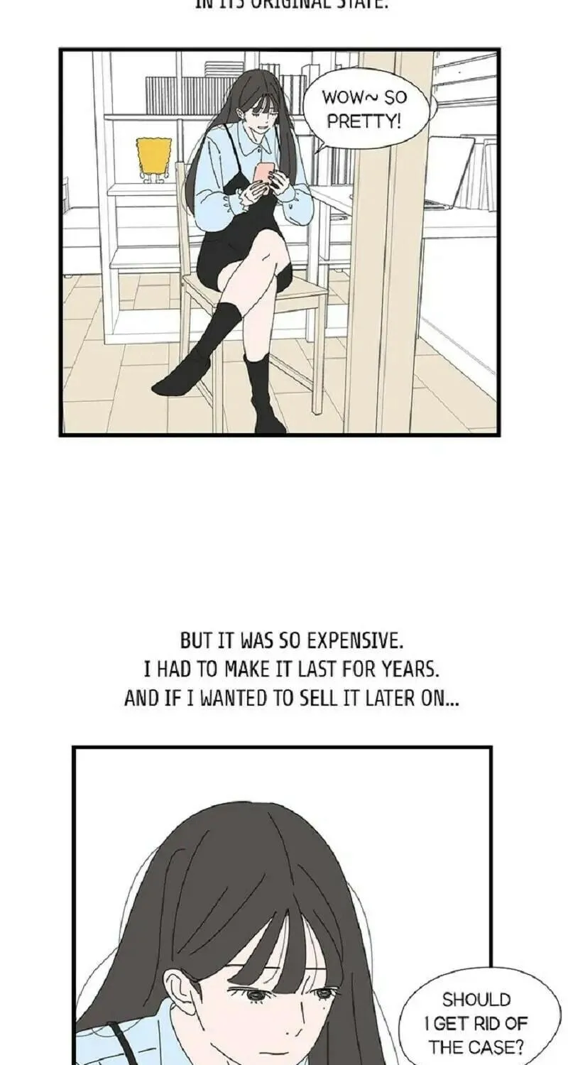 I Don't Feel Like Doing Anything Chapter 70 page 46 - 