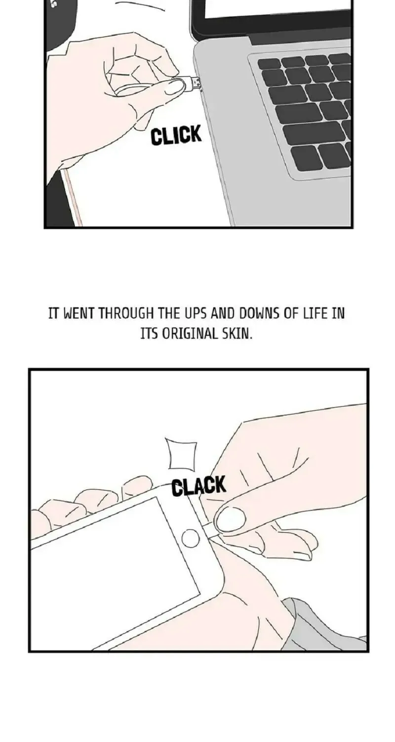 I Don't Feel Like Doing Anything Chapter 70 page 54 - 
