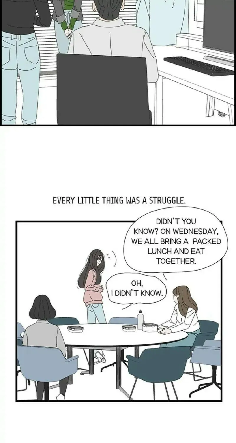 I Don't Feel Like Doing Anything Chapter 71 page 11 - 