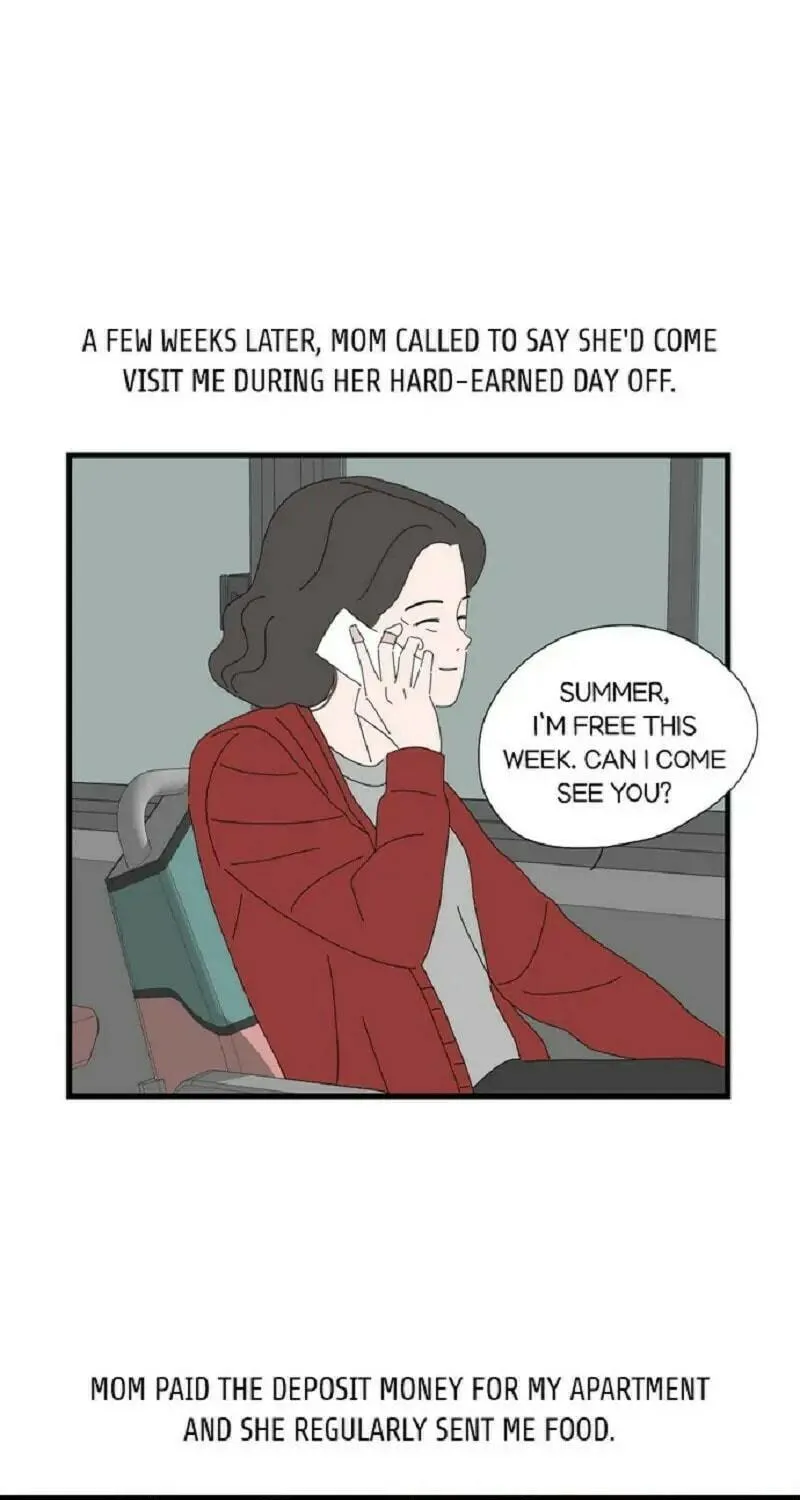I Don't Feel Like Doing Anything Chapter 71 page 18 - 