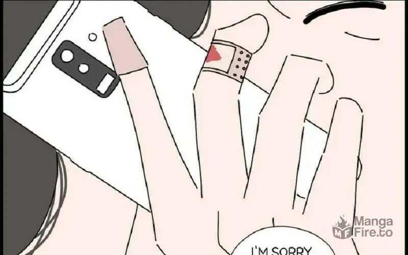 I Don't Feel Like Doing Anything Chapter 71 page 19 - 