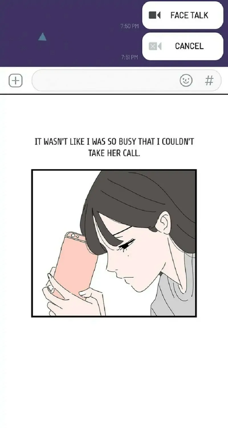 I Don't Feel Like Doing Anything Chapter 71 page 3 - 