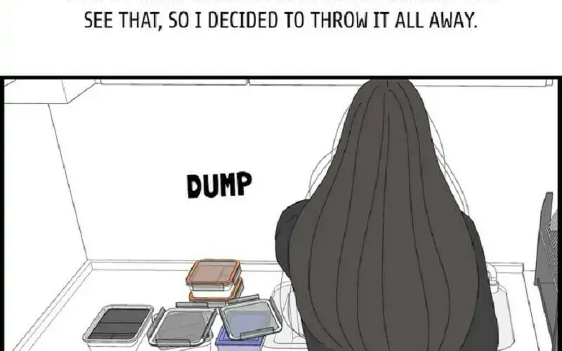 I Don't Feel Like Doing Anything Chapter 71 page 21 - 