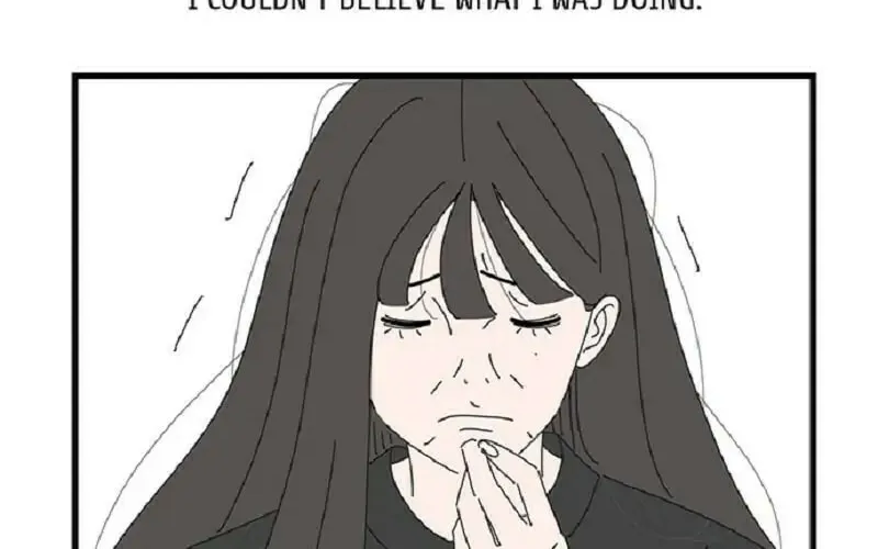 I Don't Feel Like Doing Anything Chapter 71 page 25 - 
