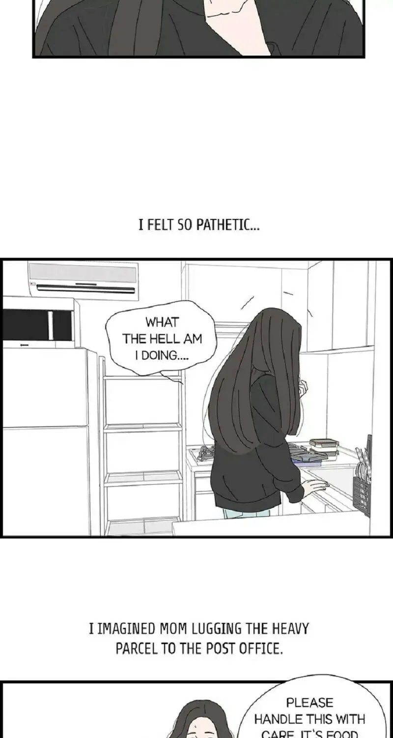 I Don't Feel Like Doing Anything Chapter 71 page 26 - 