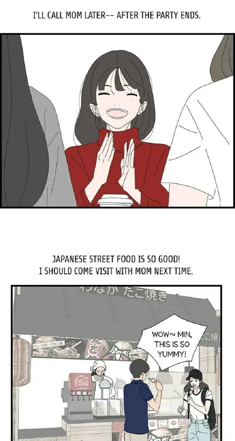 I Don't Feel Like Doing Anything Chapter 71 page 35 - 