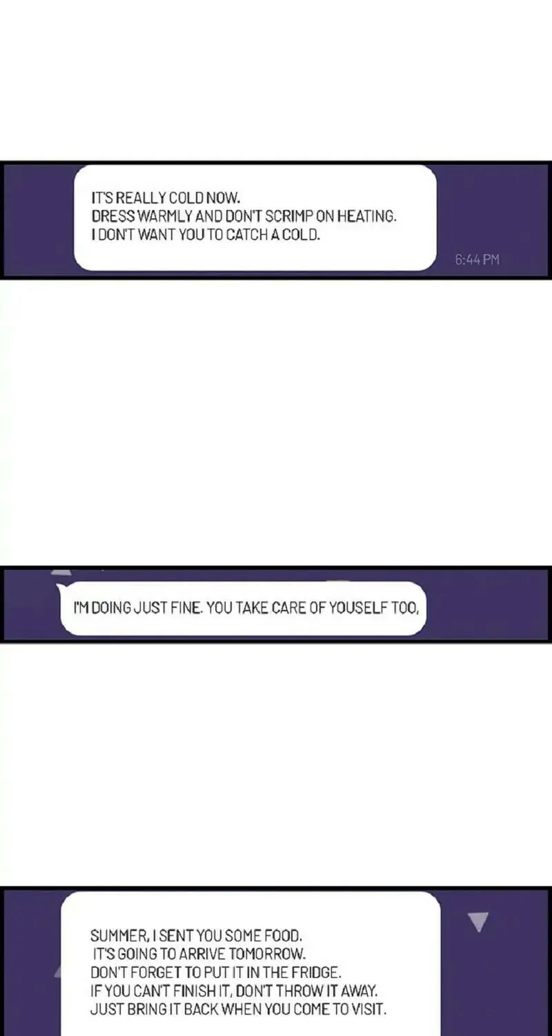 I Don't Feel Like Doing Anything Chapter 71 page 7 - 