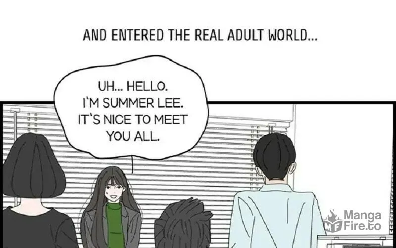 I Don't Feel Like Doing Anything Chapter 71 page 10 - 