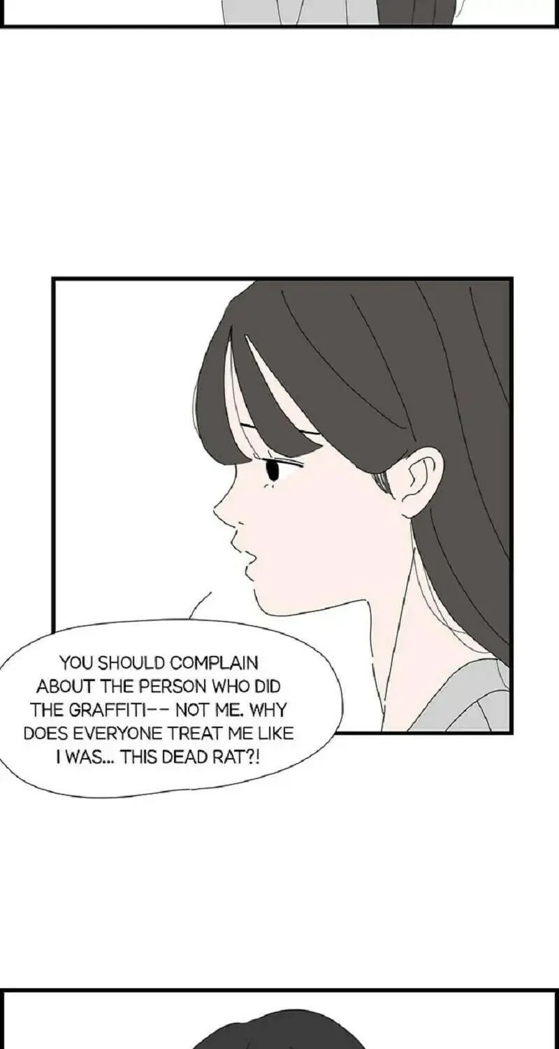 I Don't Feel Like Doing Anything Chapter 72 page 22 - 