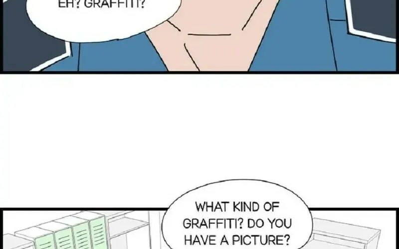I Don't Feel Like Doing Anything Chapter 72 page 36 - 