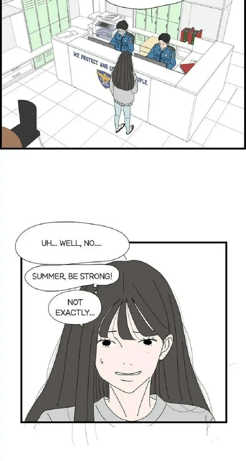 I Don't Feel Like Doing Anything Chapter 72 page 37 - 