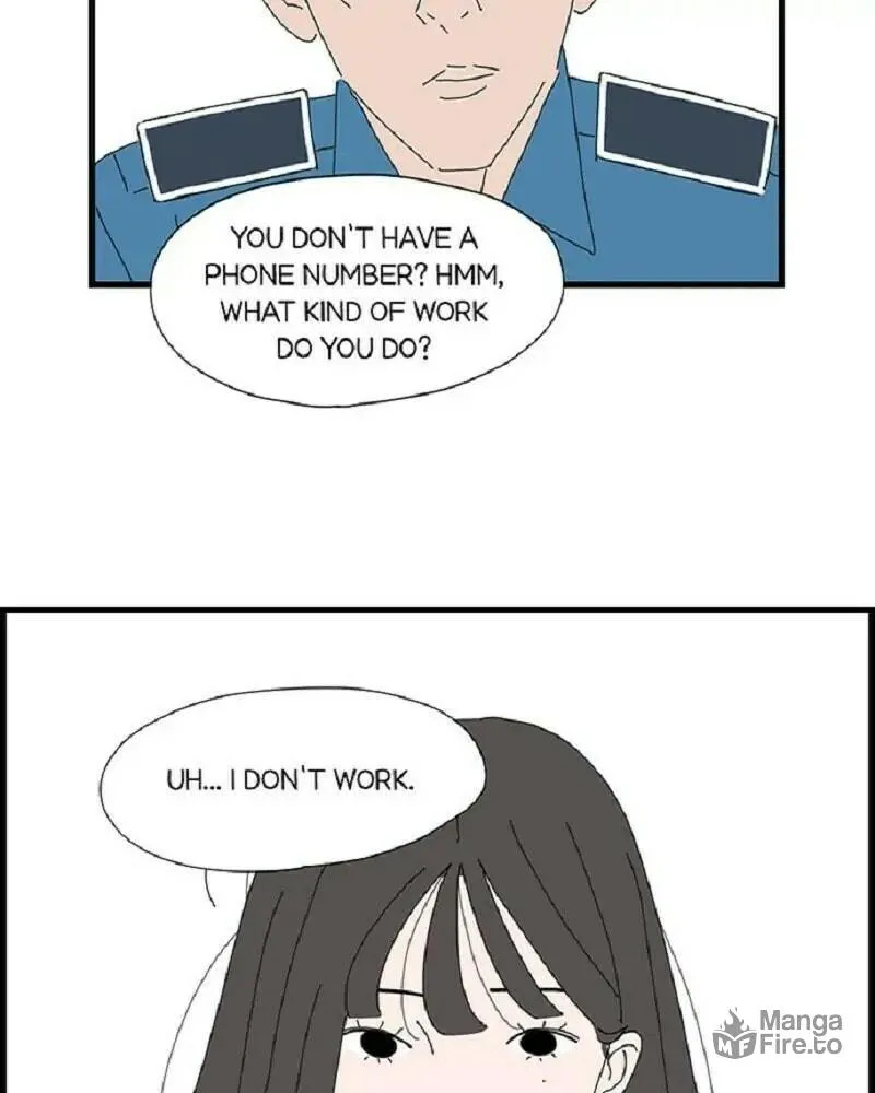 I Don't Feel Like Doing Anything Chapter 72 page 45 - 
