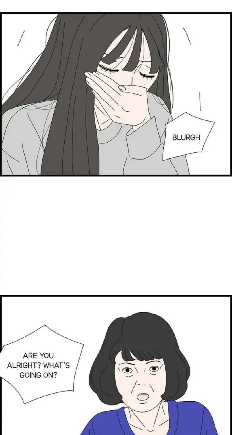 I Don't Feel Like Doing Anything Chapter 72 page 9 - 