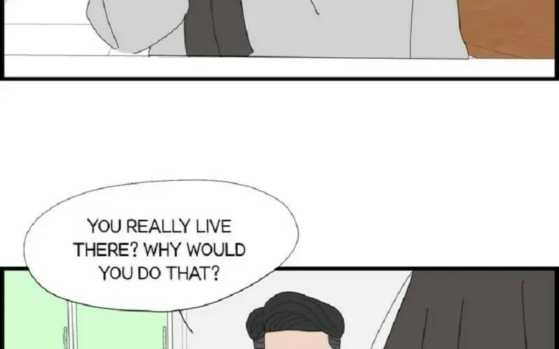 I Don't Feel Like Doing Anything Chapter 73 page 2 - 