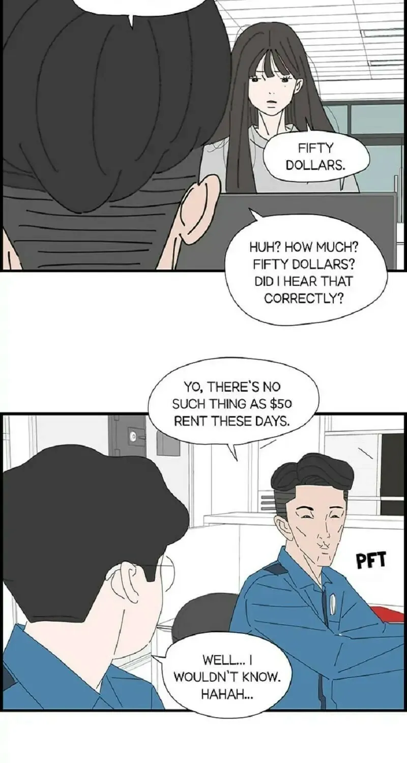 I Don't Feel Like Doing Anything Chapter 73 page 13 - 