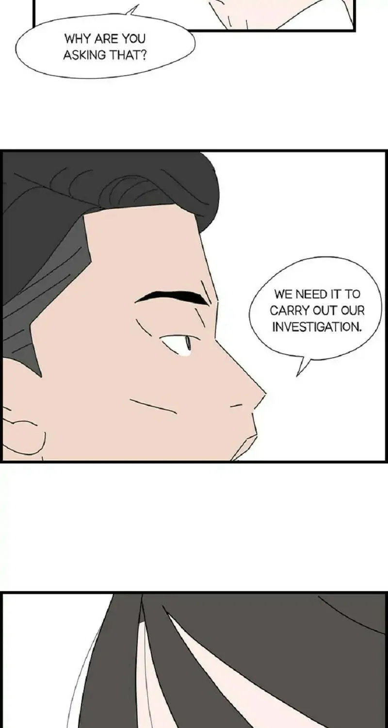 I Don't Feel Like Doing Anything Chapter 73 page 18 - 