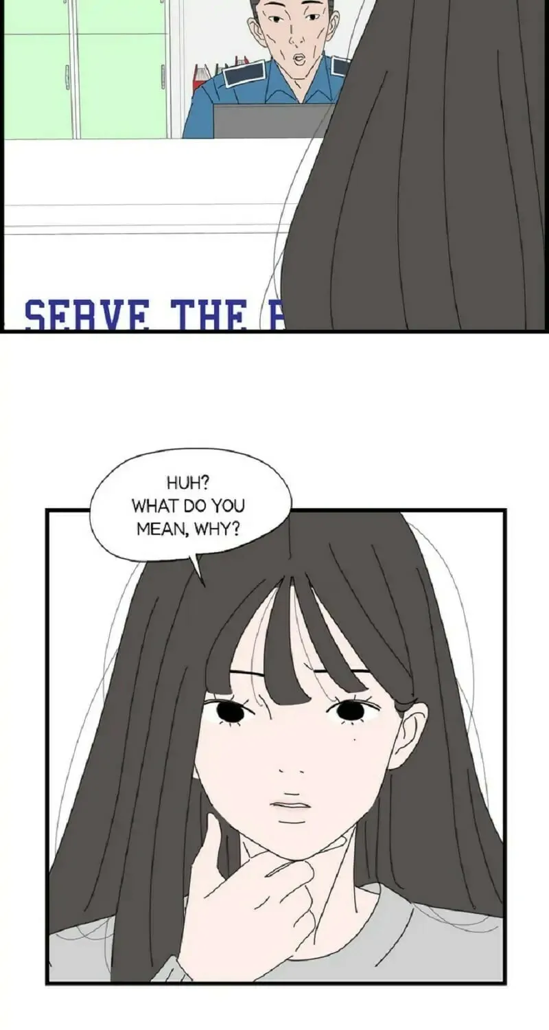 I Don't Feel Like Doing Anything Chapter 73 page 3 - 