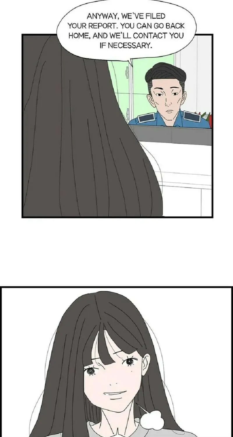 I Don't Feel Like Doing Anything Chapter 73 page 22 - 