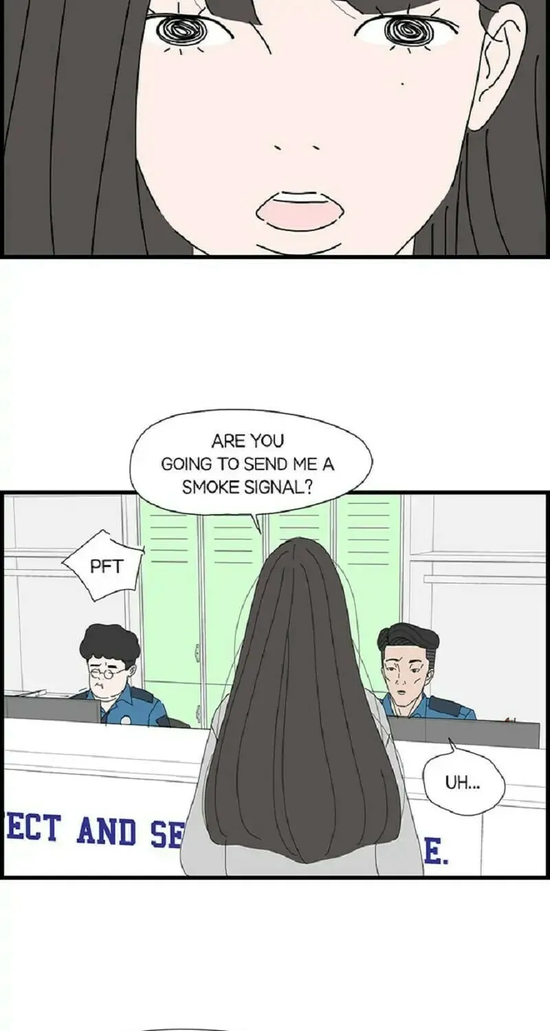 I Don't Feel Like Doing Anything Chapter 73 page 24 - 