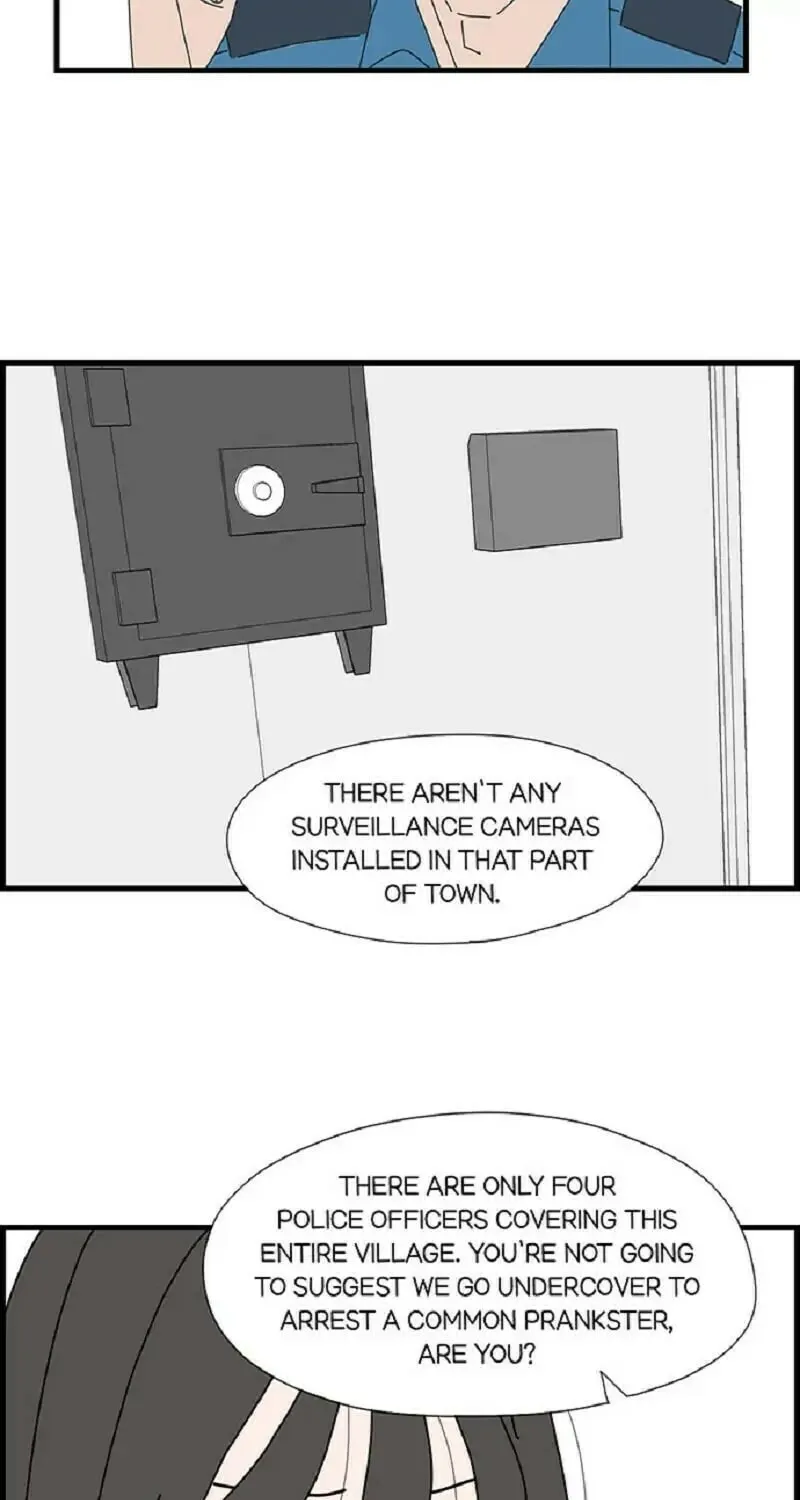 I Don't Feel Like Doing Anything Chapter 73 page 26 - 